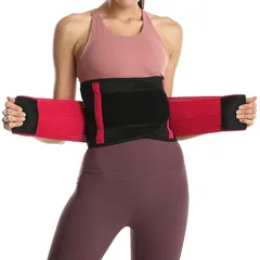 【新着商品】[KinSui] シェイプベルト ウエストベルト 腹筋ベルト スポーツ 運動用 ダイエットベルト ウエストトリマーベルト 筋トレ 発汗ベルト 男女兼用