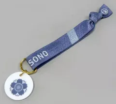 【中古】アクセサリー(非金属) 磯野大(大典太光世) ランダムリボンバンド(舞台 刀剣乱舞) 「刀剣乱舞 大演練」