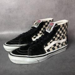 T*様 VANS SK8-HI V38-38スケートハイ 黒 旧タグ 28.0c - メルカリ