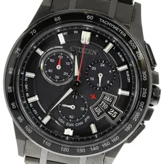 ウ78 最終！CITIZEN シチズン　腕時計　H610-t018050 電波 Yahoo!オークション -「シチズン h610」(シチズン) (さ行)の落札