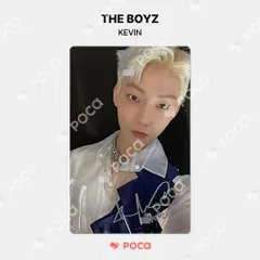 theboyz ケビン　トレカ THEBOYZ ケビン トレカ THEB7期 ドビランド おまけ付き - メルカリ