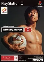 ワールドサッカー ウイニングイレブン 6／PS2／ゲーム【中古】
