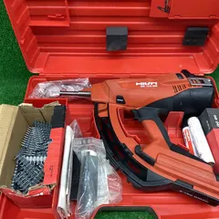 〇ヒルティ(HILTI) ガス式鋲打機 GX120-ME 電気・機械設備用【川越店 