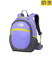 【ムラスポ公式】THE NORTH FACE ザ・ノース・フェイス K SMALL DAY キッズ リュック バックパック 軽量 アウトドア NMJ72360
