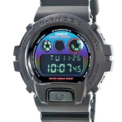 CASIO G-SHOCK DW-6900RGB 美品 稼働 レインボーフェイス - メルカリ