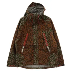 2024年最新】supreme gore-tex レオパードの人気アイテム - メルカリ