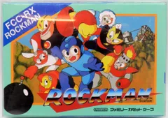 箱付き！　ロックマン6 ファミコン ファミコン ソフト ロックマン6｜Yahoo!フリマ（旧PayPayフリマ）