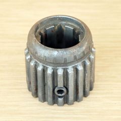 新潟発 PTO変換軸 ドッグクラッチ 中古 ドグクラッチ ワンタッチ ヒッチ トラクター ジョイント パーツ アタッチメント 作業機 延長 部品 2