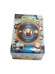 呪術廻戦クーナッツ　14個入りBOX 新品未開封
