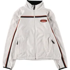 古着 ハーレーダビッドソン Harley-Davidson フリースジャケット レディースL相当/eaa402679のサムネイル