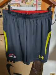 UNDER ARMOUR(アンダーアーマー) AZ M A NATIVE L コードグラフィー xl ヴィンテージ ハーフパンツ
