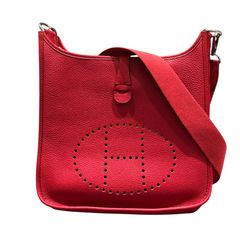 HERMES エヴリンショルダーバッグ A-11661 - メルカリ