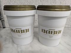 BABBIピスタチオペースト1キロ×2個セット - メルカリ