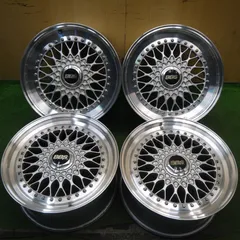 ★一気に値下げ★BBS RS046 ディスク面のみ　中古現状 4枚 ☆一気に値下げ☆BBS RS046 ディスク面のみ 中古現状 4枚 - メルカリ