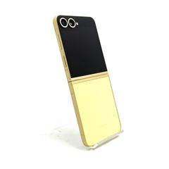 SAMSUNG Galaxy Z Flip 6 256GB イエロー SIMフリー SM-F741Q 白ロム 動作確認済【全額返金保証】【最速発送】