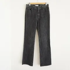 #anc  インゲボルグ INGEBORG パンツ M 黒 デニム レディース [847580]のサムネイル