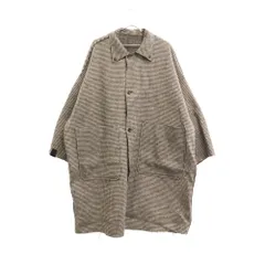 N.HOOLYWOOD (エヌハリウッド) COMPILE BALMACAAN COAT リバーシブルコート グレー 2222-C001-002のサムネイル