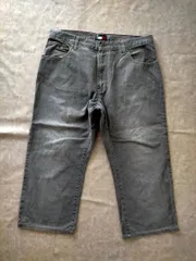 TOMMY HILFIGER トミーヒルフィガー デニムパンツ 36/32