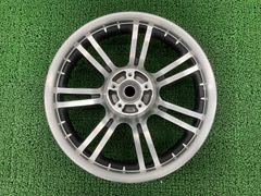 1982年式FLH ショベルヘッド　純正16インチキャストホイール前後セット 1982年式FLH ショベルヘッド 純正16インチキャストホイール前後セット