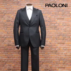 K*u様 新品 Paoloni パオローニ テーラードジャケット イタリア製　サ PAOLONI パオローニ｜札幌のセレクトショップ ガルダローバ