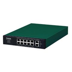 Panasonic】FA-ML16TCPoE+ PoE給電スイッチングハブ - メルカリ