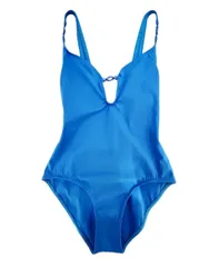 美品HERMES エルメス 水着 金具 38 M  総柄 麦柄すすき 美品HERMES エルメス 水着 金具 38 M 総柄 麦柄すすき