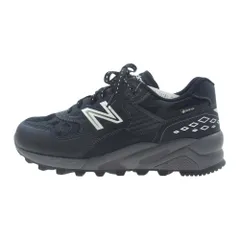 NEW BALANCE ニューバランス スニーカー MT580RMT MASTERPIECE SOUND × Hombre Ni?o × mita sneakers 580 GORE-TEX Black ゴアテックス スニーカー ブラック系 28cm【中古】のサムネイル
