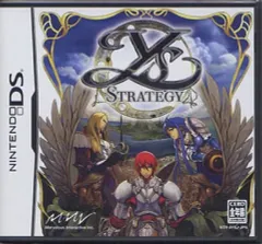 【中古】ニンテンドーDSソフト イース ストラテジー
