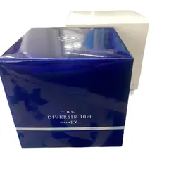 未開封TBC DIVERSIR 10ct フェイスクリーム 30g 1個 ディヴェジール 10ct クリーム D_30g: スペシャルケア｜TBC