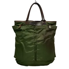 超希少！美品✨ Felisi 9237 ヘルメットバッグ 黒 レザー×キャンバス Felisi(フェリージ) / ヘルメットバッグ/トートバッグ/レザー