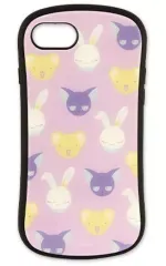 【中古】携帯ジャケット・カバー ケロちゃんたち iPhone8/7/6s/6対応 ハイブリッドガラスケース 「カードキャプターさくら」
