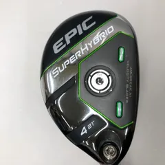 【希少スペック】エピックスーパーハイブリッド4U EPIC SUPER HYBRID
