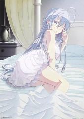 [중고] 잡화 블라디레나 밀리제 [양다마리의 아침] 일러스트 보드 [이치 반 쿠지 86-에이티식스 -] C상