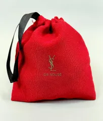 ysl1kin 新品未使用本物 YSL イヴサンローラン ノベルティ巾着