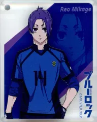 中古】キーホルダー 御影玲王 「ブルーロック×animatecafe