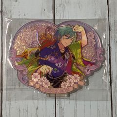 あんスタ 桜河こはく 花の契約アクスタ ハートアクスタ - メルカリ