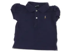 【ラルフローレン/RalphLauren】ポロシャツ 80サイズ 女の子【子供服・ベビー服】（1847687）
