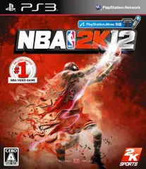 【中古】NBA 2K12 - PS3