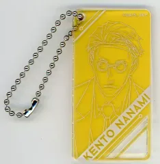 【中古】雑貨 七海建人 「呪術廻戦 原画アクリルキーホルダーコレクション MAPPA SHOWCASE」 MAPPA 10th ANNIVERSARY Since2011 in アニメイトグッズ