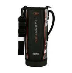 サーモス FHT-1502F ハンディポーチ ブラックバレンシア(BKV) THERMOS 真空断熱スポーツボトル 水筒用部品 カバー 【定形外郵便】