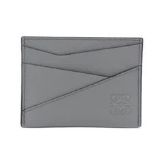 AGX14 ロエベ 美品 パズル カードケース 箱＆保存袋付きレディース
