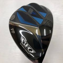 【最短翌日発送】UFO AIR UT by POWER TORNADO レディス | 42 | L | Falcon Shaft AIR | 中古 | ユーティリティ | キャスコ
