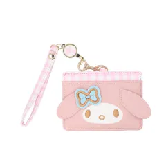☆ マイメロディ ☆ キャラクター リール付パスケース サンリオ リール付きパスケース パスケース リール付きキーケース パスポーチ IDカードホルダー 定期入れ 紛失防止 おしゃれ レディース かわいい 中学生 小学生 高校生 大学生 入学祝い 入学準備