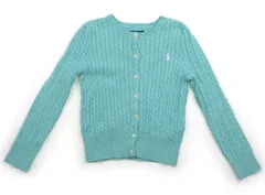 【ポロラルフローレン/POLORALPHLAUREN】カーディガン 120サイズ 女の子【子供服・ベビー服】（1927633）