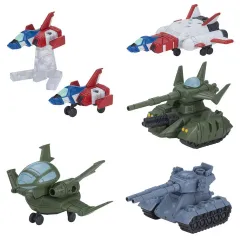 【中古】トレーディングフィギュア 全5種セット 「機動戦士ガンダム MOBILE SUIT ENSEMBLE ガンダムメカ」