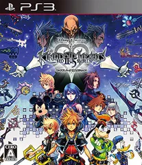 PS3-キングダム ハーツ -HD 2.5 リミックス-