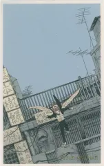 【中古】キャラカード 天使の悪魔 「チェンソーマン デンジのメモリアルコレクション」