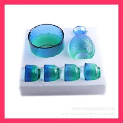 ハンマーパターン 酒鍋 カップ ワインウェア 食器 大人気 家庭用 ワインウォー ハンマーパターン 酒鍋 カップ ワインウェア 食器 大人気 ハンマーパターン 酒鍋 カップ ワイン アンティーク おしゃれ　こだわり N2XY20220413のサムネイル