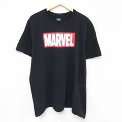 2024年最新】marvel tシャツ 2xlの人気アイテム - メルカリ