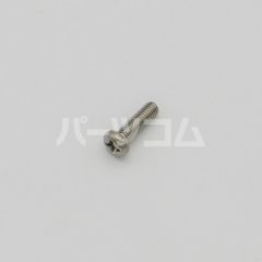 『互換品』プラレール 電池交換用 ネジ ナベ小ねじ M3x10（5本入り）